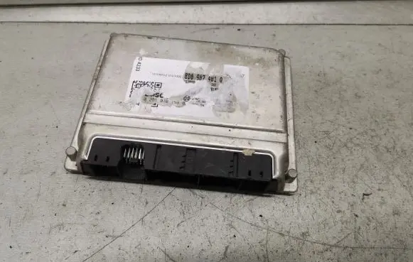 Audi A4 S4 B5 8D Engine control unit/module 8D0907401Q 0281010159