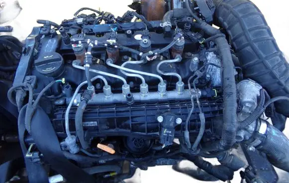 Hyundai i30 Engine D4FB 4HTR8