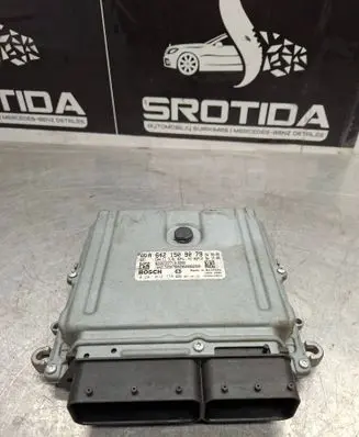 Mercedes-Benz C W203 Engine control unit/module A6421509079 0281012778