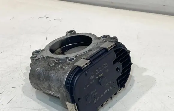 Mercedes-Benz A W169 Throttle valve A2661410525 DK0035 58817