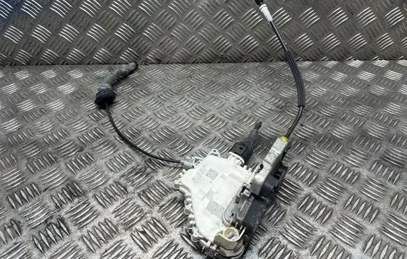 Audi A6 S6 C7 4G Front door lock 8J2837016C