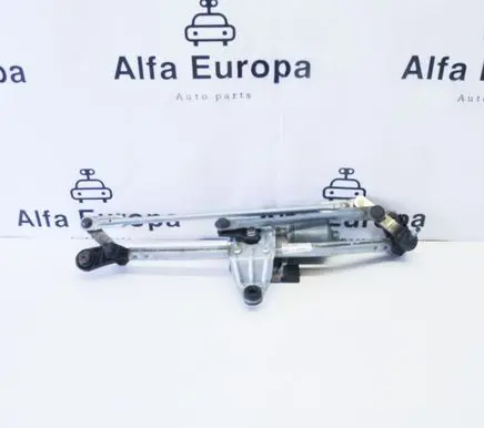 Audi A3 S3 8V Front wiper linkage and motor 8V1955119C 8V1955023C