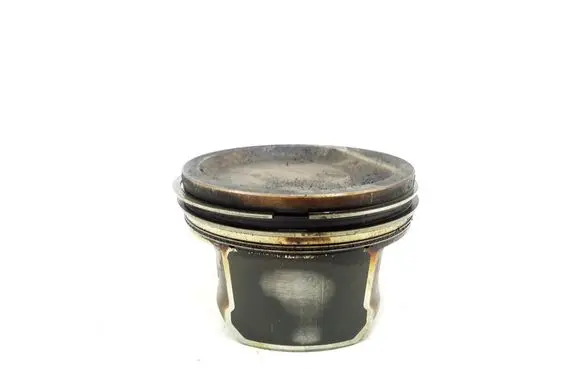 Mercedes-Benz A W169 Piston with connecting rod A2660301017