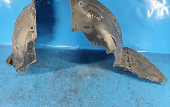 Mazda CX-5 II Front wheel arch liner splash guards KB7W52211