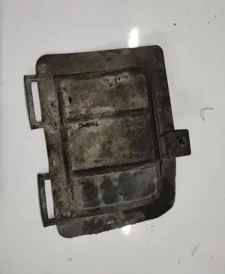 BMW 3 E46 Other trunk/boot trim element