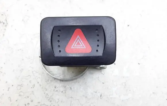 Volkswagen Golf IV Hazard light switch 1j0953235a