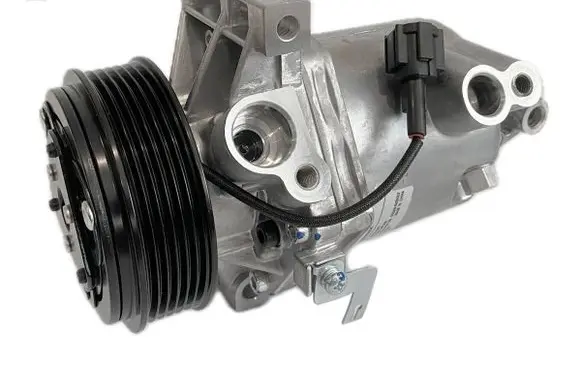Nissan Juke I F15 Air conditioning (A/C) compressor (pump) 926003PU6B 510975 10001187