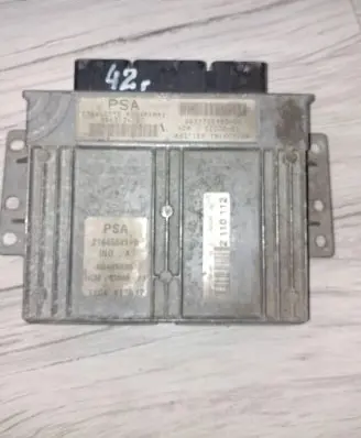 Peugeot 106 Engine control unit/module ECU 9643134280