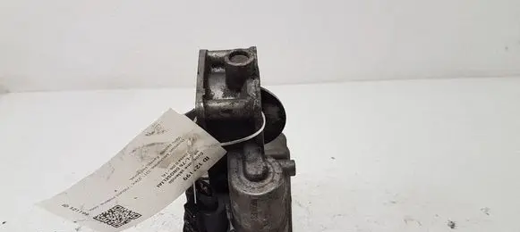 Opel Corsa D Throttle valve