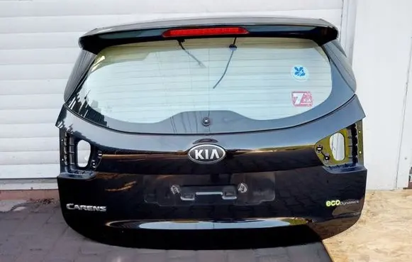 KIA Carens III Tailgate/trunk/boot lid