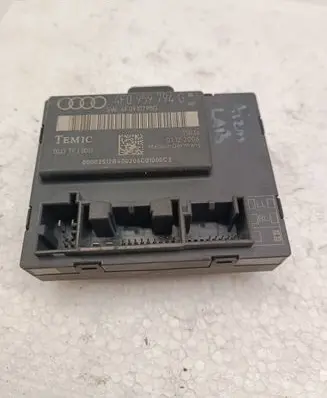 Audi A6 S6 C6 4F Door control unit/module 4F0959794G 4F0910795G 0033TFJ0001