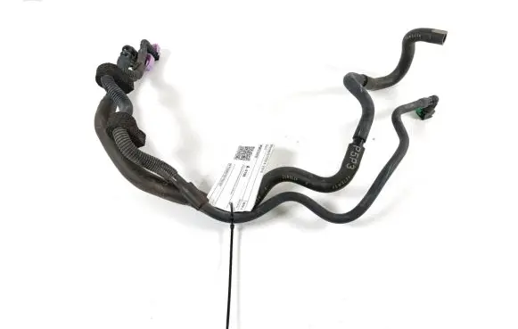 Mazda 2 Air intake hose/pipe P5P313410