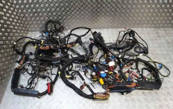 Mercedes-Benz SLS AMG Wiring harness 