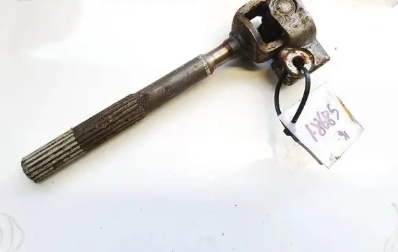 Steering column universal joint