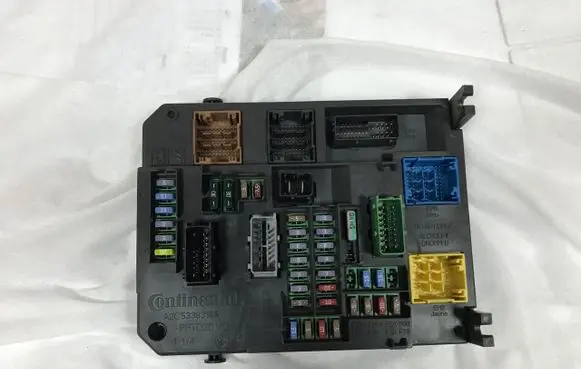 Honda Civic Fuse box set