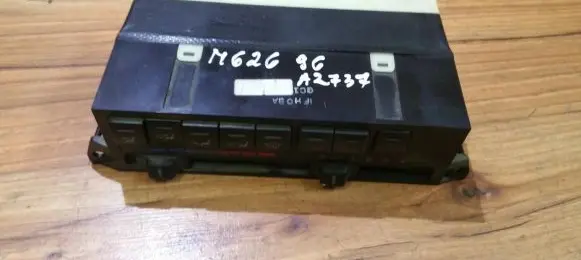 Mazda 626 Climate control unit 1fh08a