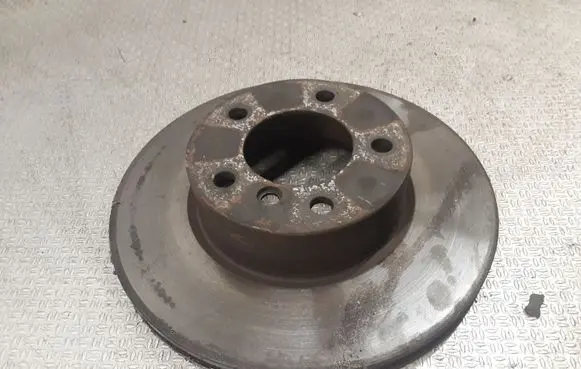BMW 3 E90 E91 Front brake disc