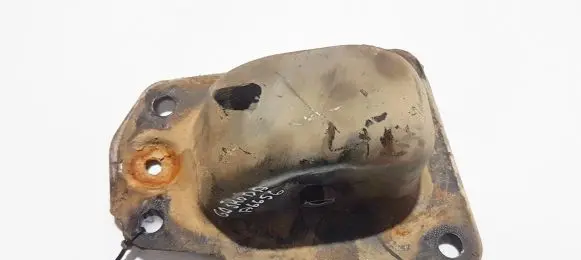 Skoda Octavia Mk2 (1Z) Bracket in trunk/boot 