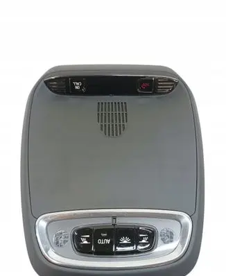 Volvo S60 Rear seat light 31443745