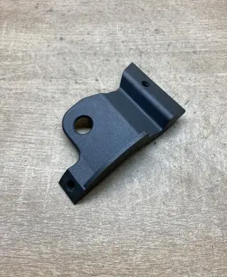 Mercedes-Benz C W202 Front bumper mounting bracket 2028851414 RIGHTSIDE