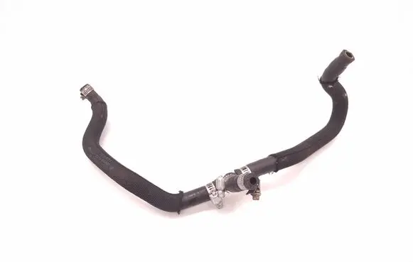 BMW 6 F06 Gran coupe Engine coolant pipe/hose 7619702