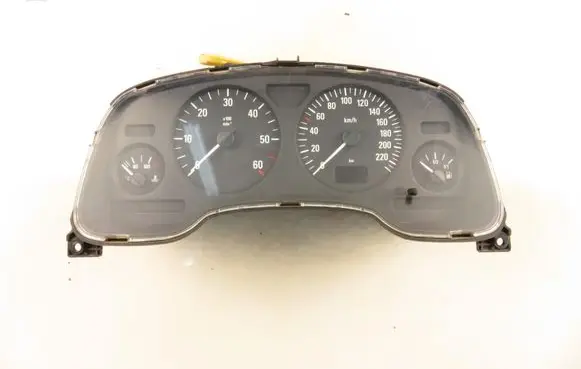Opel Astra G Speedometer (instrument cluster) 24451498ZH