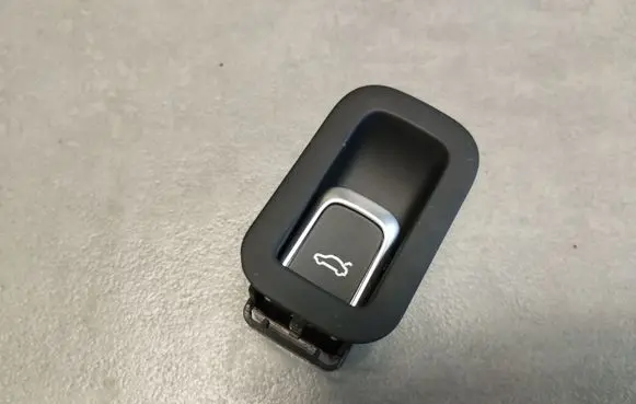 Audi A8 S8 D4 4H Tailgate opening switch 4H0959831B