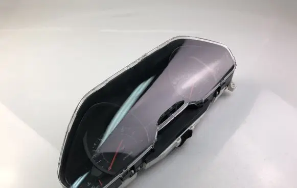 Peugeot 208 Speedometer (instrument cluster) 9801905280