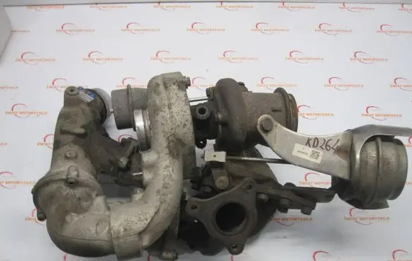 Mercedes-Benz Sprinter W906 Turbo 53241015168A A6510906380016