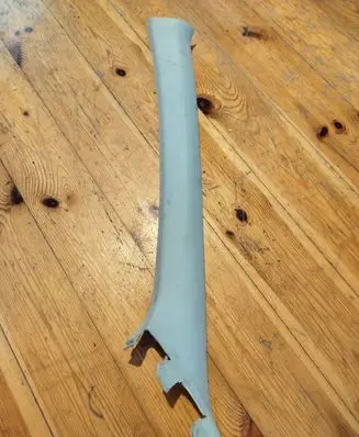 Nissan Qashqai (A) pillar trim 76912JD000
