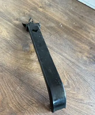 Renault Master III Loading door check strap stopper 904708189r