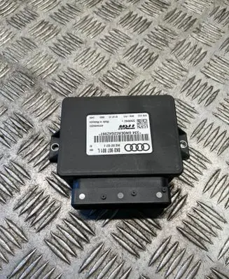 Audi Q5 SQ5 8R Hand brake control module 8K0907801L