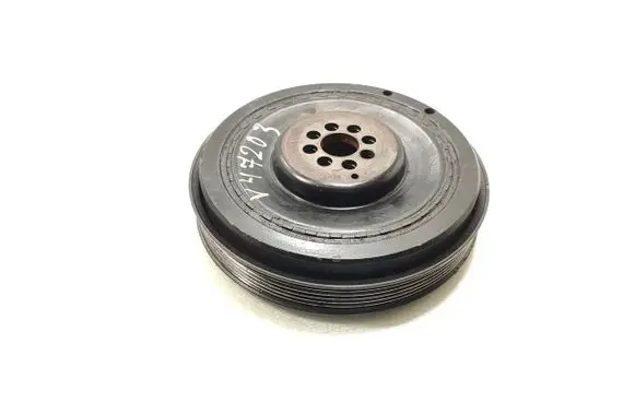 Audi A6 S6 C6 4F Crankshaft pulley