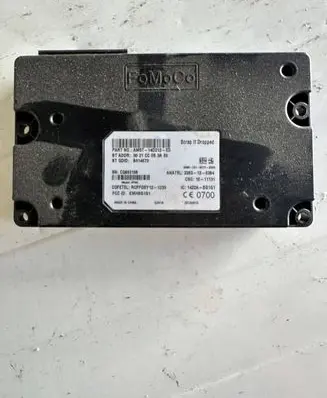 Ford Kuga II Bluetooth control unit module AM5T-14D212-ED