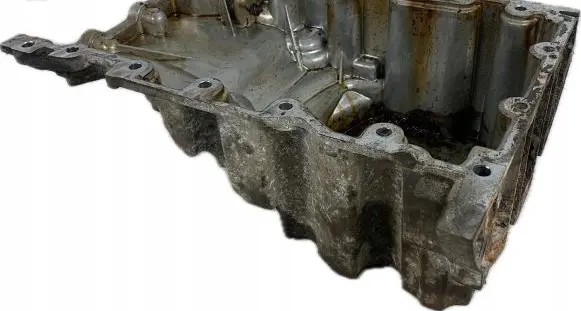 Ford F150 Oil sump BR3E-6675-PA