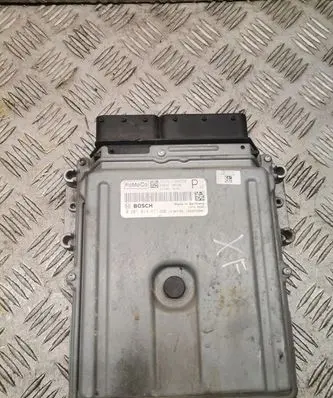Jaguar XF X250 Engine control unit/module 9x2q12a650
