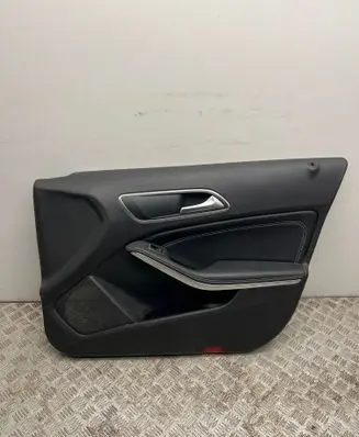 Mercedes-Benz A W176 Front door card panel trim A1767201062 0810201320 A2467201248
