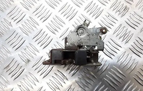 Iveco Daily 4th gen Rear door lock 500329770
