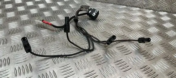 BMW 3 F30 F35 F31 Glow plug wires 758095300 758095300BA 858844701