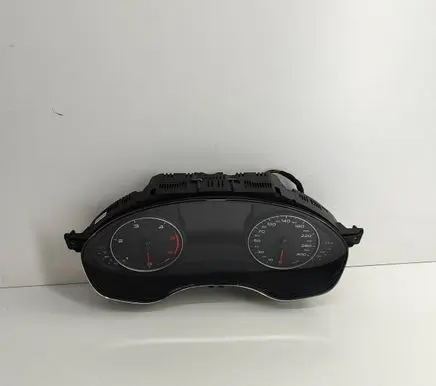 Audi A6 S6 C7 4G Speedometer (instrument cluster) 4G8920900J 0263678036