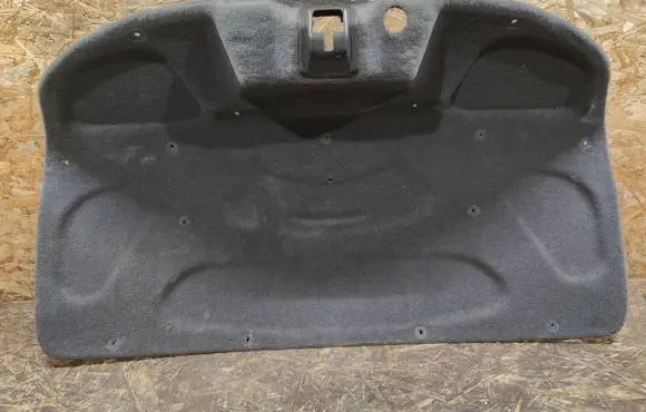 Maserati Quattroporte Tailgate/boot cover trim set 