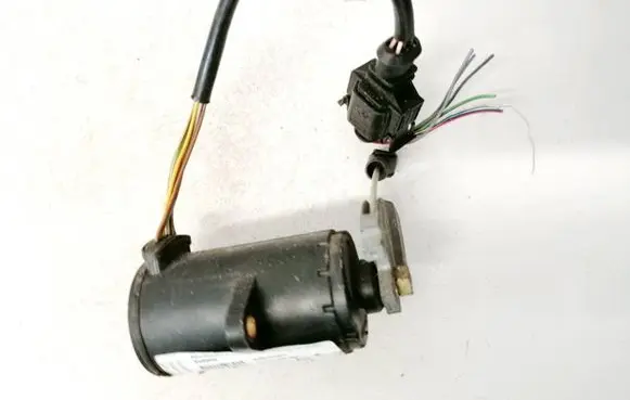 Volkswagen Sharan Accelerator throttle pedal 7M0907469A 0205001044