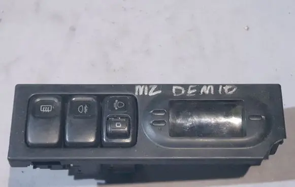 Mazda Demio Headlight level height control switch