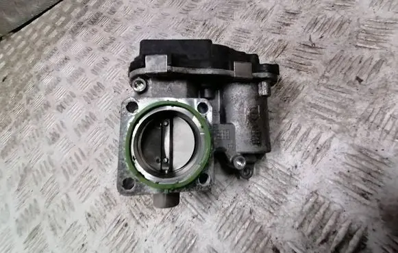 Fiat 500X Throttle valve 55263127 44GTE6F 16392040