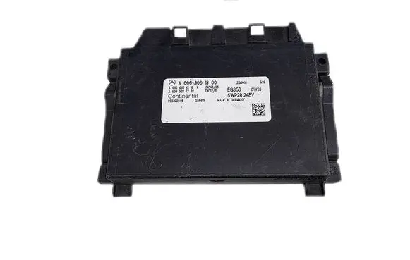 Mercedes-Benz E W212 Gearbox control unit/module A0009001900