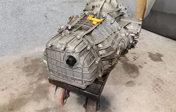 Audi A5 Sportback 8TA Automatic gearbox NRJ LE6EF3 240712