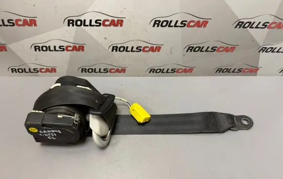 Volkswagen Caddy Front seatbelt 2K5857805 TW603018111 TRW34114739