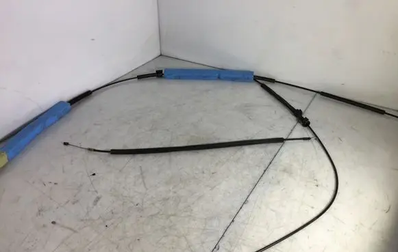Fiat Ducato Sliding door cable line 