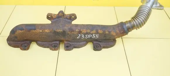 Opel Insignia B Exhaust manifold 55491382 B16DTH