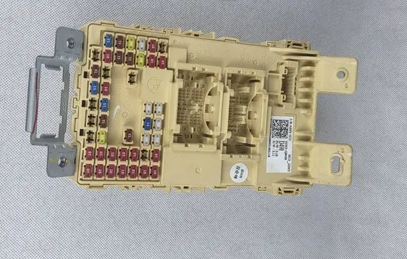 Hyundai i20 (BC3 BI3) Fuse box set 91953-Q0490 BC322MY